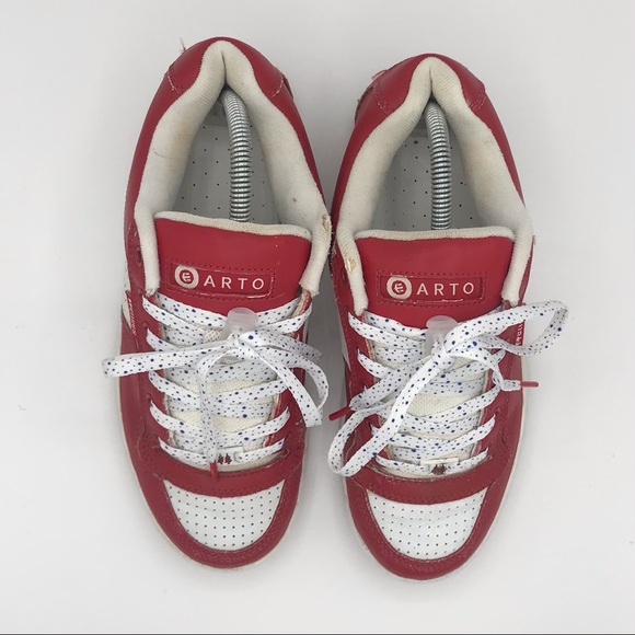 Etnies Shoes Vintage Etnies Arto Saari Skateboard Shoes